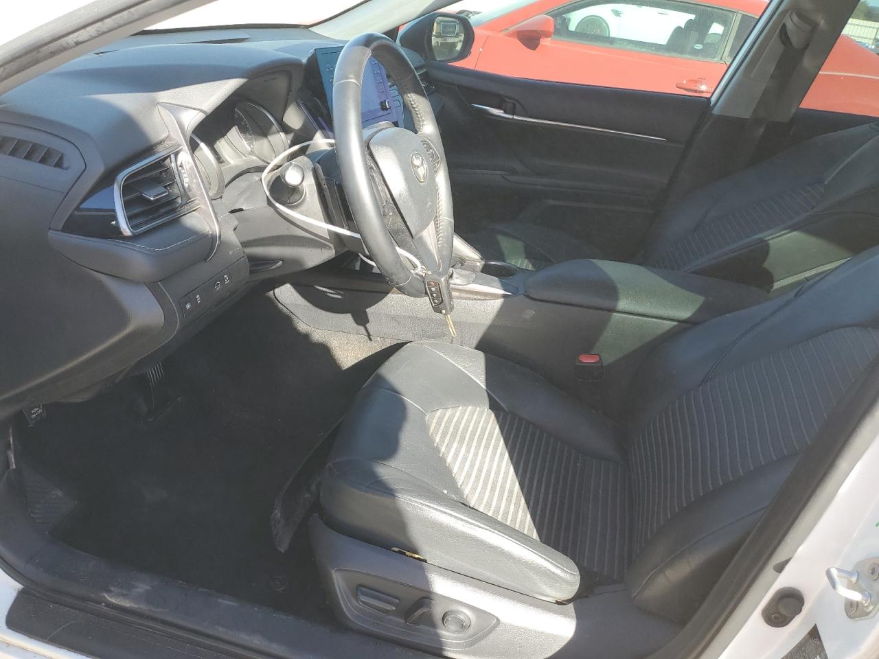 2021 Toyota Camry Se VIN: 4T1G11AKXMU564931 Lot: 82535675