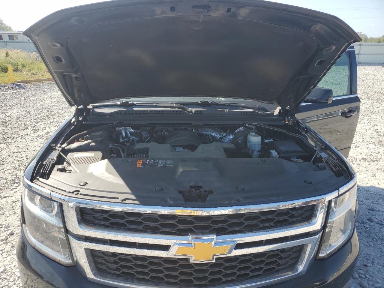 2017 Chevrolet Tahoe K1500 Lt VIN: 1GNSKBKC7HR406684 Lot: 82208595