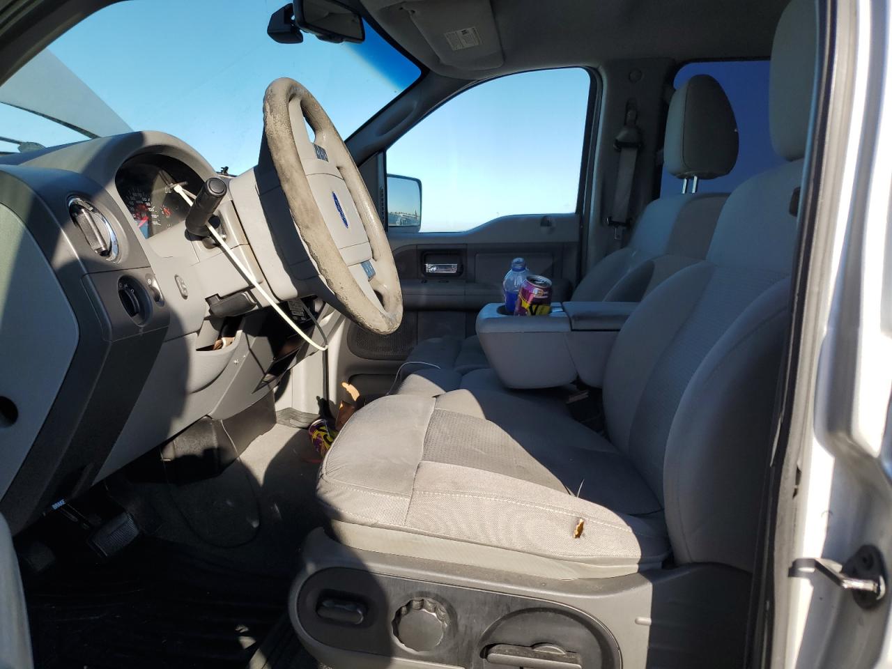 2007 Ford F150 Supercrew VIN: 1FTPW14527KD18242 Lot: 82658535