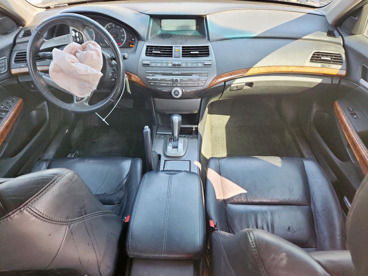 2012 Honda Accord Exl VIN: 1HGCP3F84CA023143 Lot: 85523525