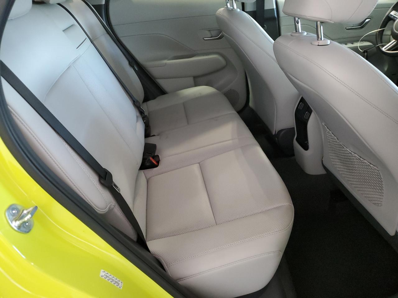 2024 Hyundai Kona Limited VIN: KM8HECA32RU168562 Lot: 85600515