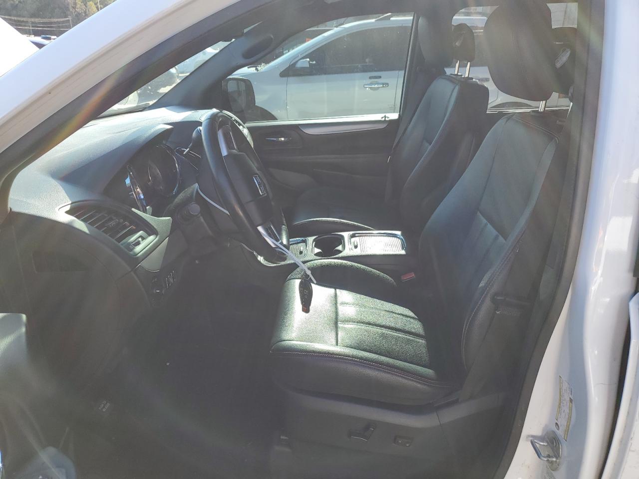 2017 Dodge Grand Caravan Gt VIN: 2C4RDGEG8HR740777 Lot: 82345715