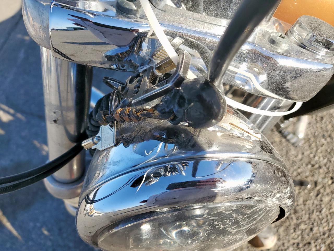 2008 Harley-Davidson Xl1200 C Anniversary VIN: 1HD1CT3438K400953 Lot: 90831705