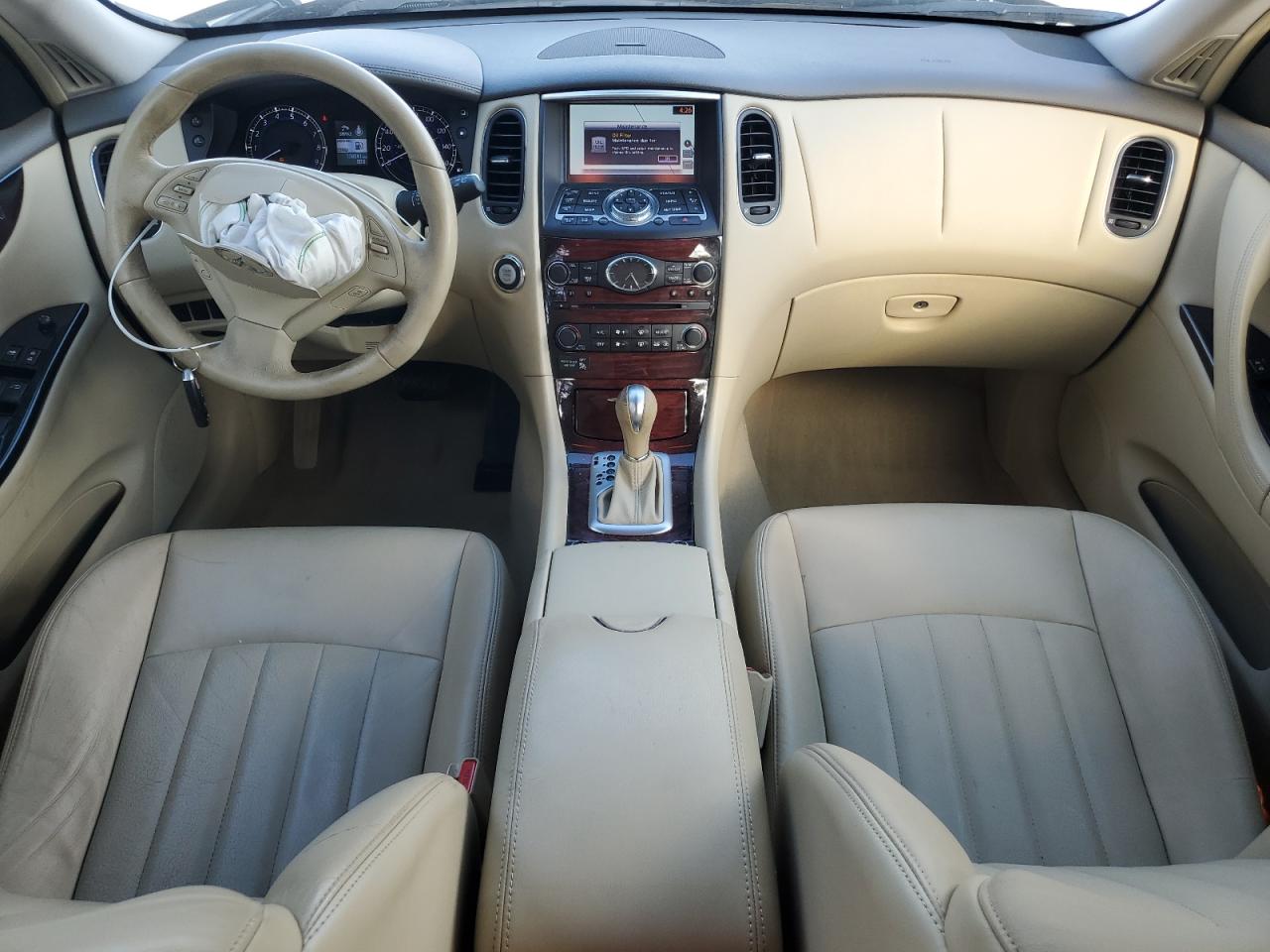 2015 Infiniti Qx50 VIN: JN1BJ0HR9FM773918 Lot: 82345495