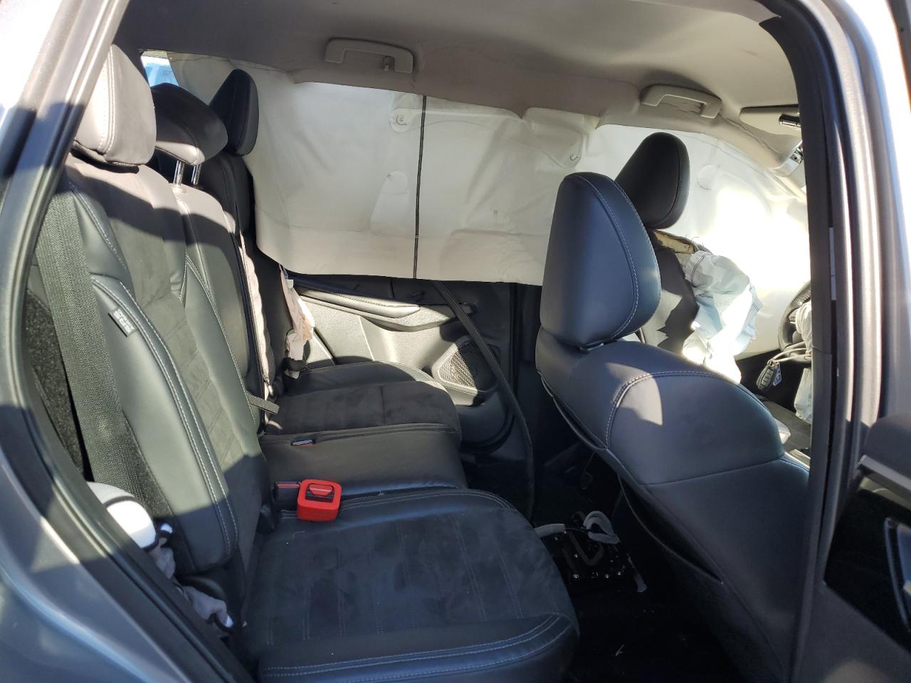 2022 Mitsubishi Outlander Se VIN: JA4J4UA89NZ029840 Lot: 84645955