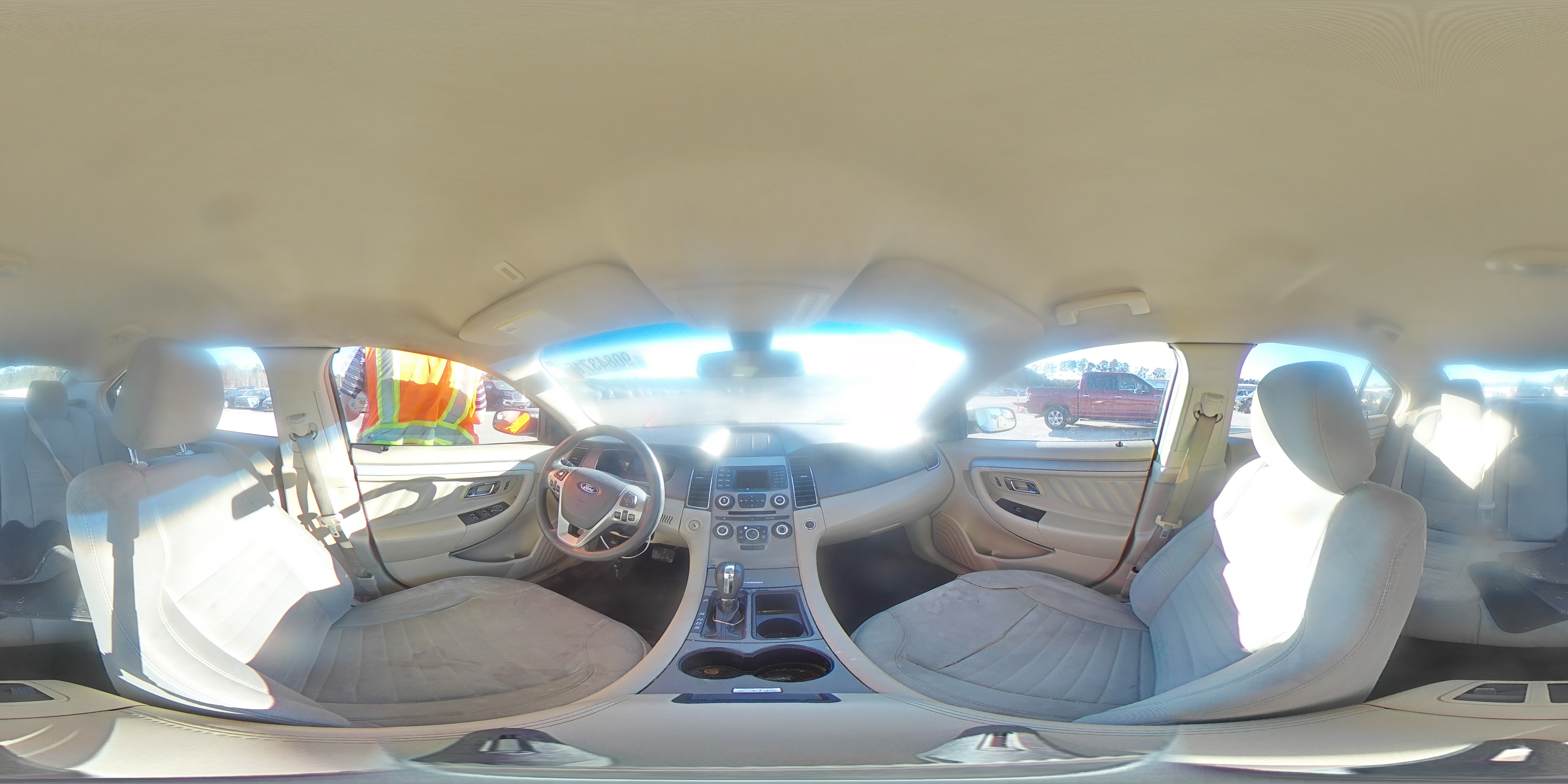 2015 Ford Taurus Se VIN: 1FAHP2D89FG180658 Lot: 90843715