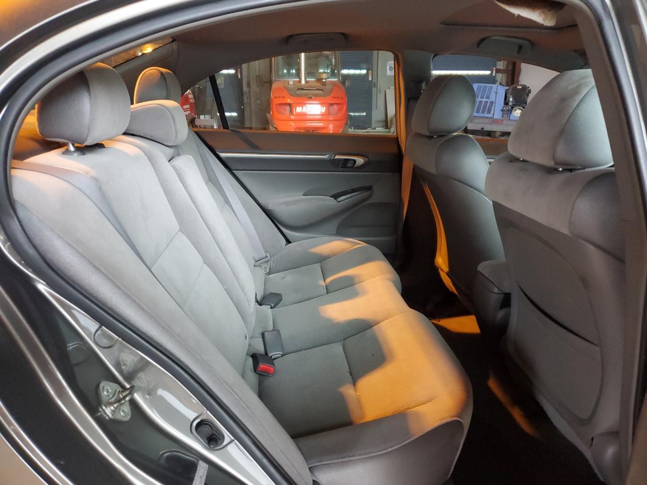 2008 Honda Civic Ex VIN: 1HGFA16848L012237 Lot: 82288165