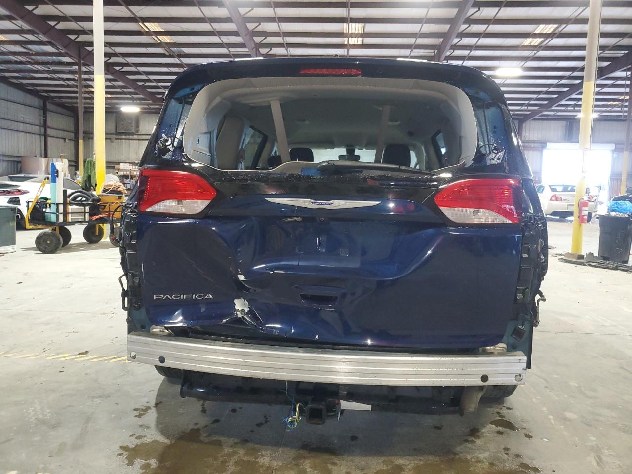 2018 Chrysler Pacifica Touring L VIN: 2C4RC1BG9JR316938 Lot: 80792195