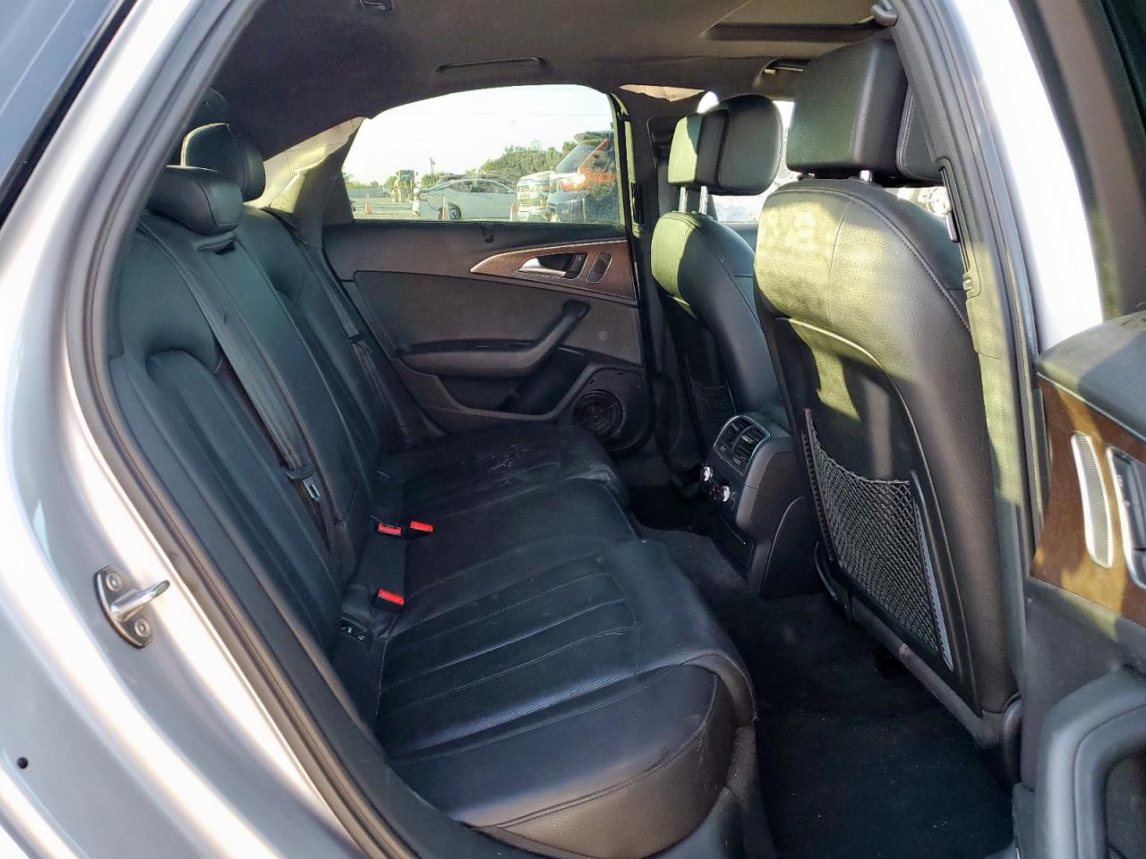 2016 Audi A6 Prestige VIN: WAUHGAFC0GN123880 Lot: 89896395