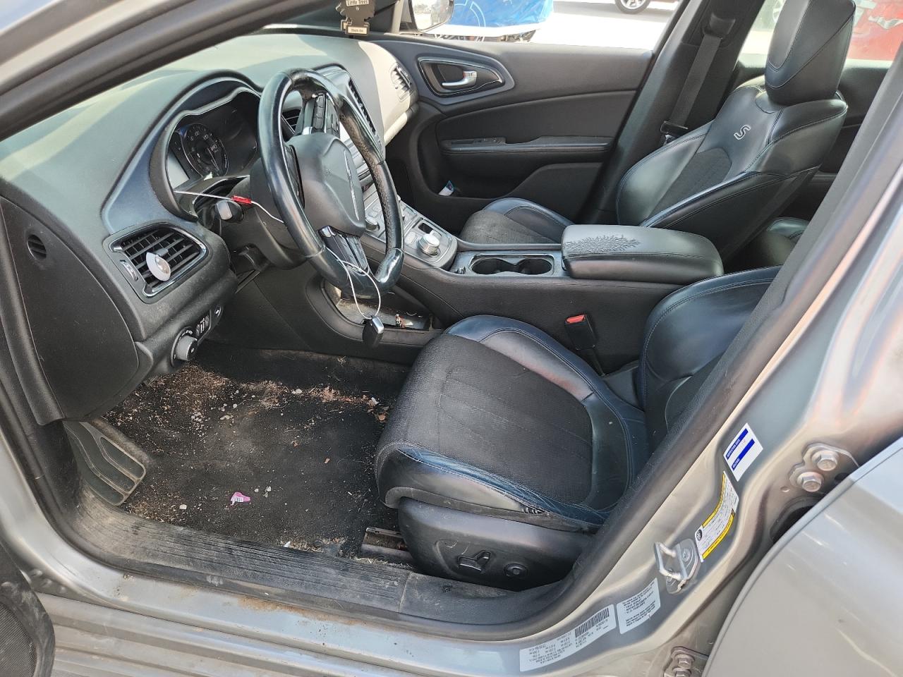 2015 Chrysler 200 S VIN: 1C3CCCBB0FN695844 Lot: 87071215