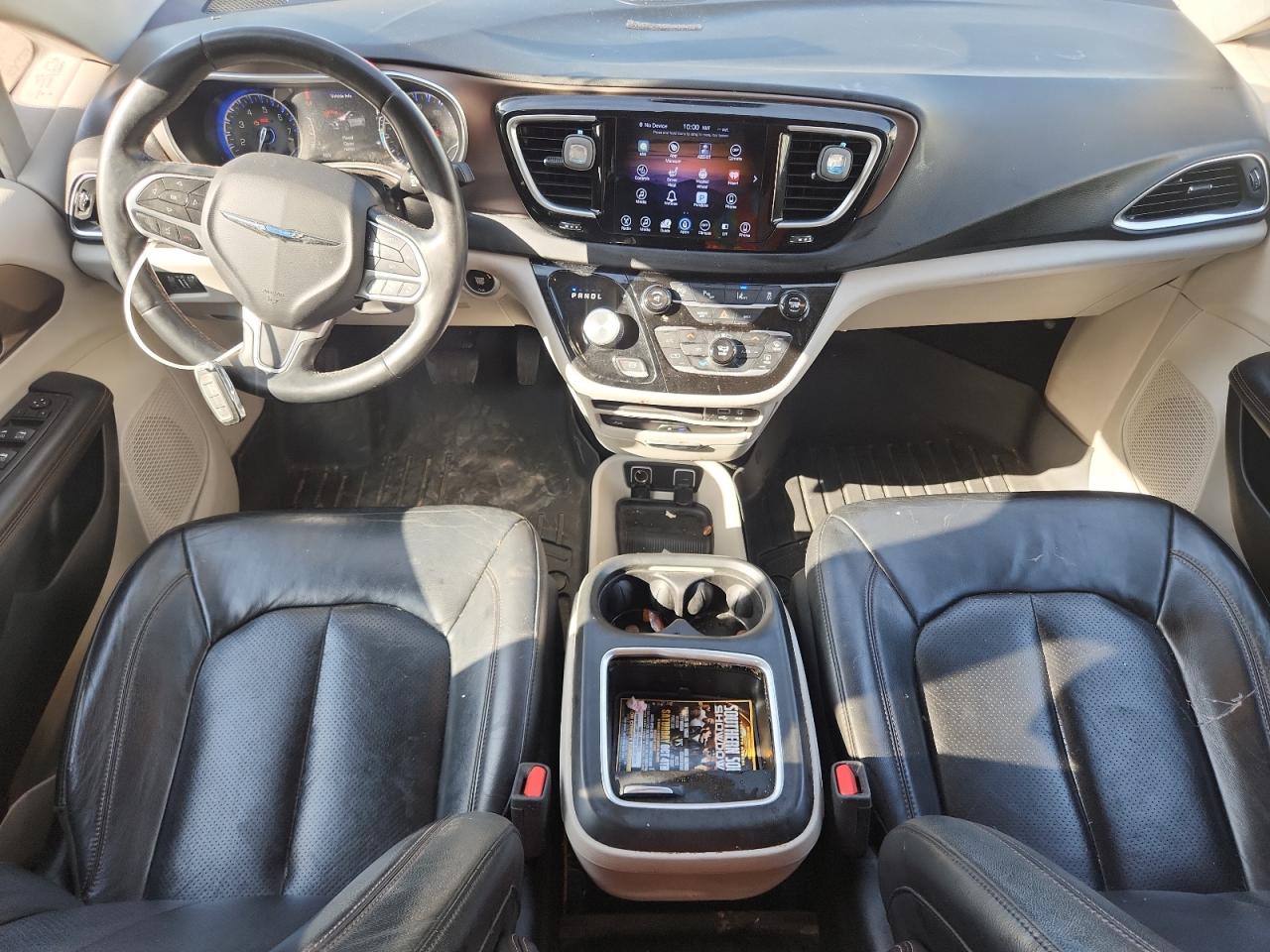 2017 Chrysler Pacifica Touring L Plus VIN: 2C4RC1EG2HR608386 Lot: 82195975