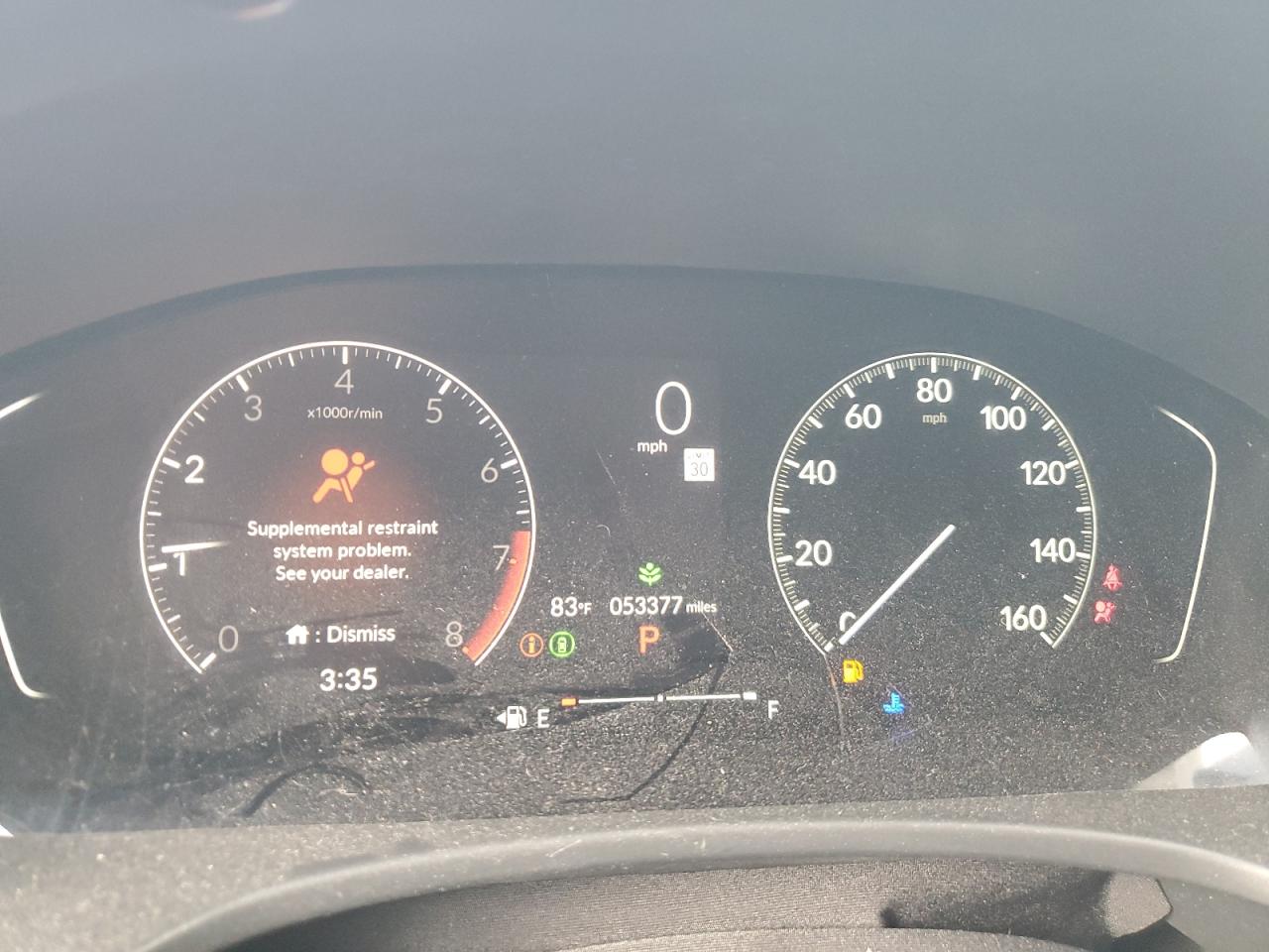 2022 Honda Civic Lx VIN: 2HGFE2F24NH509321 Lot: 85707015