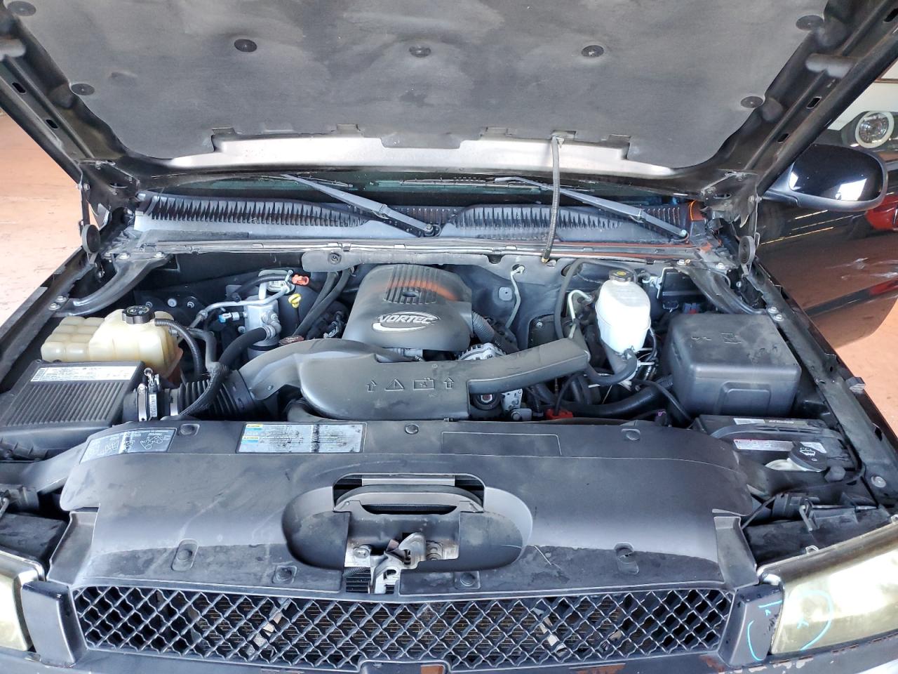 2005 Chevrolet Avalanche C1500 VIN: 3GNEC12Z55G241304 Lot: 85879245