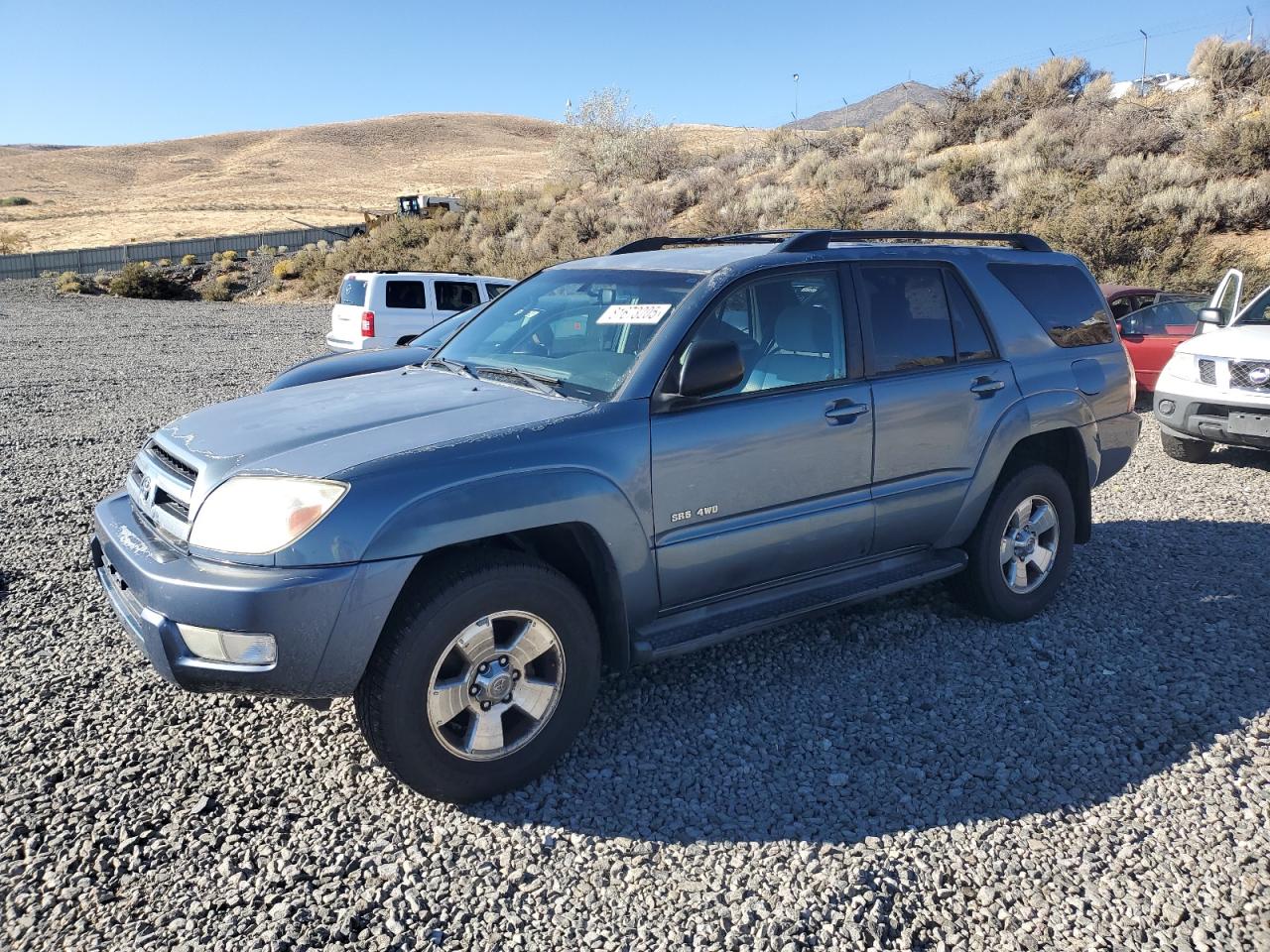 2005 Toyota 4Runner Sr5