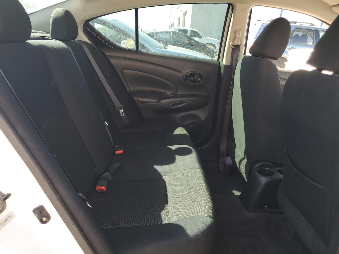 2012 Nissan Versa S VIN: 3N1CN7AP0CL927898 Lot: 85871515