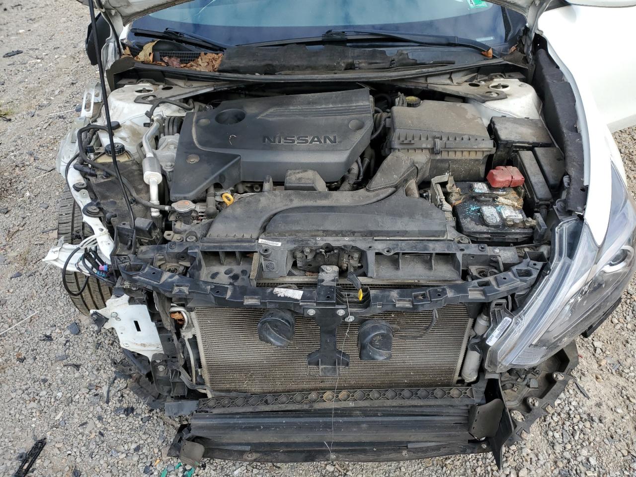 2018 Nissan Altima 2.5 VIN: 1N4AL3AP5JC105888 Lot: 86125045