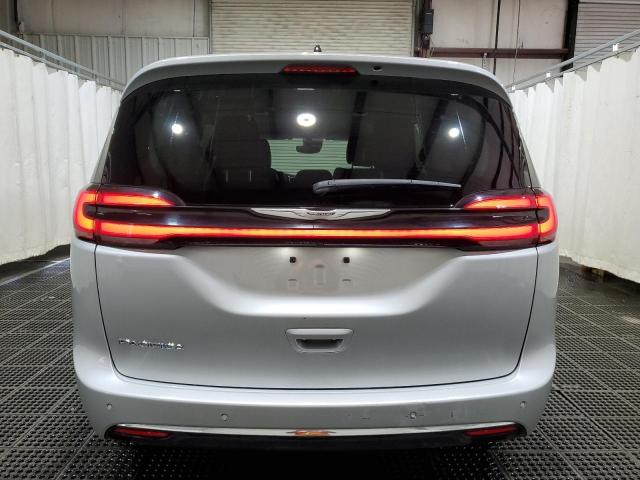  CHRYSLER PACIFICA 2024 Srebrny