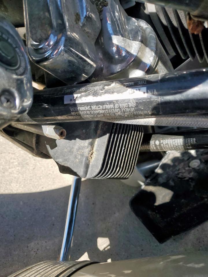 2003 Harley-Davidson Flhtcui Anniversary VIN: 1HD1FCW453Y604744 Lot: 85144045