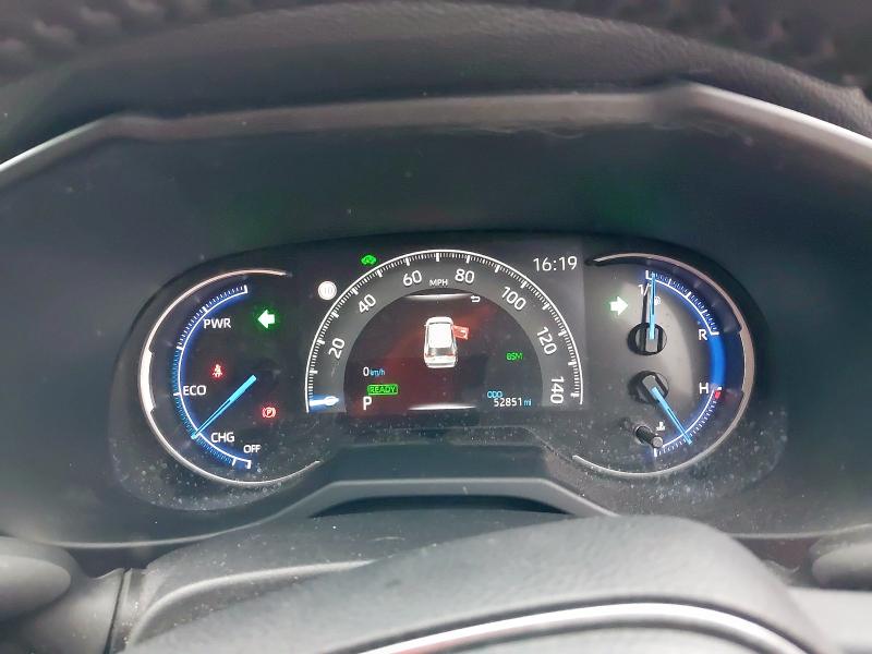 2022 TOYOTA RAV4 2.5 VVT-I HYBRID EXCEL 5DR CVT