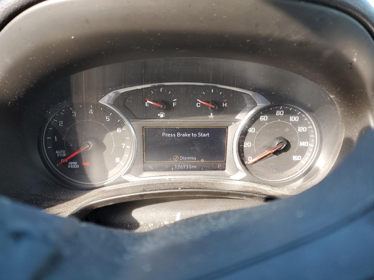 2019 GMC Terrain Slt VIN: 3GKALVEV1KL227592 Lot: 86260395