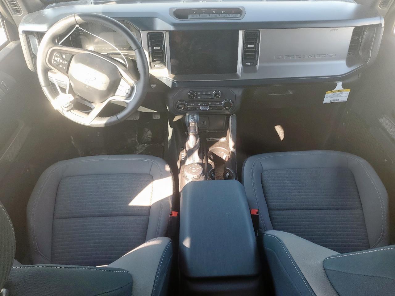 2023 Ford Bronco Base VIN: 1FMEE5DP9PLB58448 Lot: 85082115