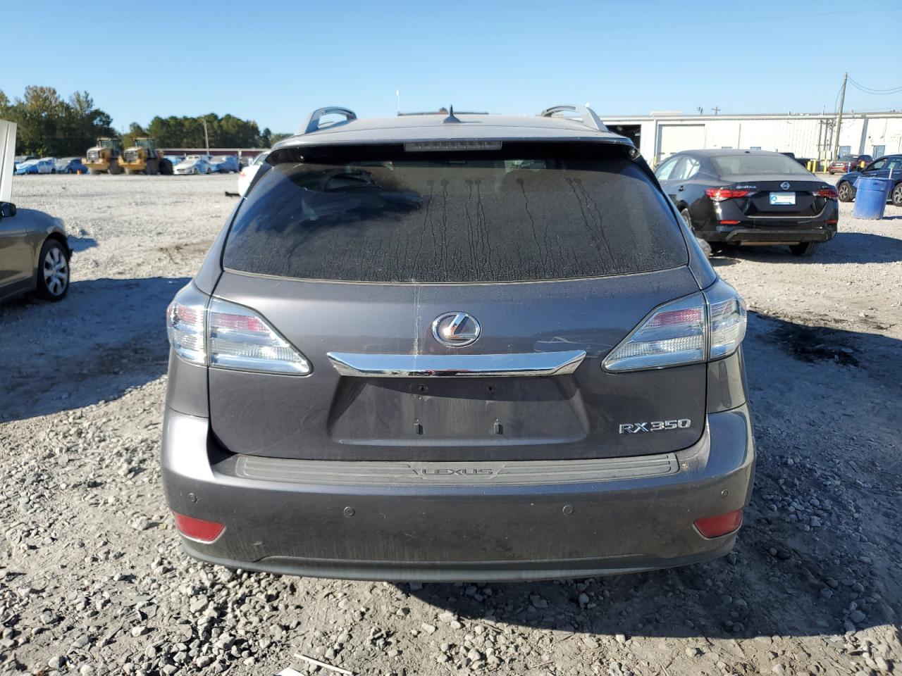 2012 Lexus Rx 350 VIN: 2T2ZK1BA3CC066173 Lot: 82428715