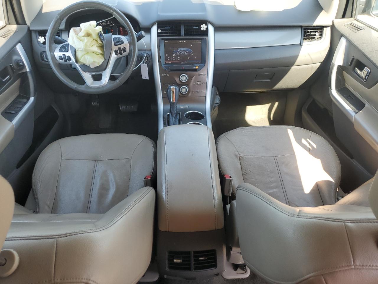 2012 Ford Edge Sel VIN: 2FMDK3JC3CBA77403 Lot: 81978295