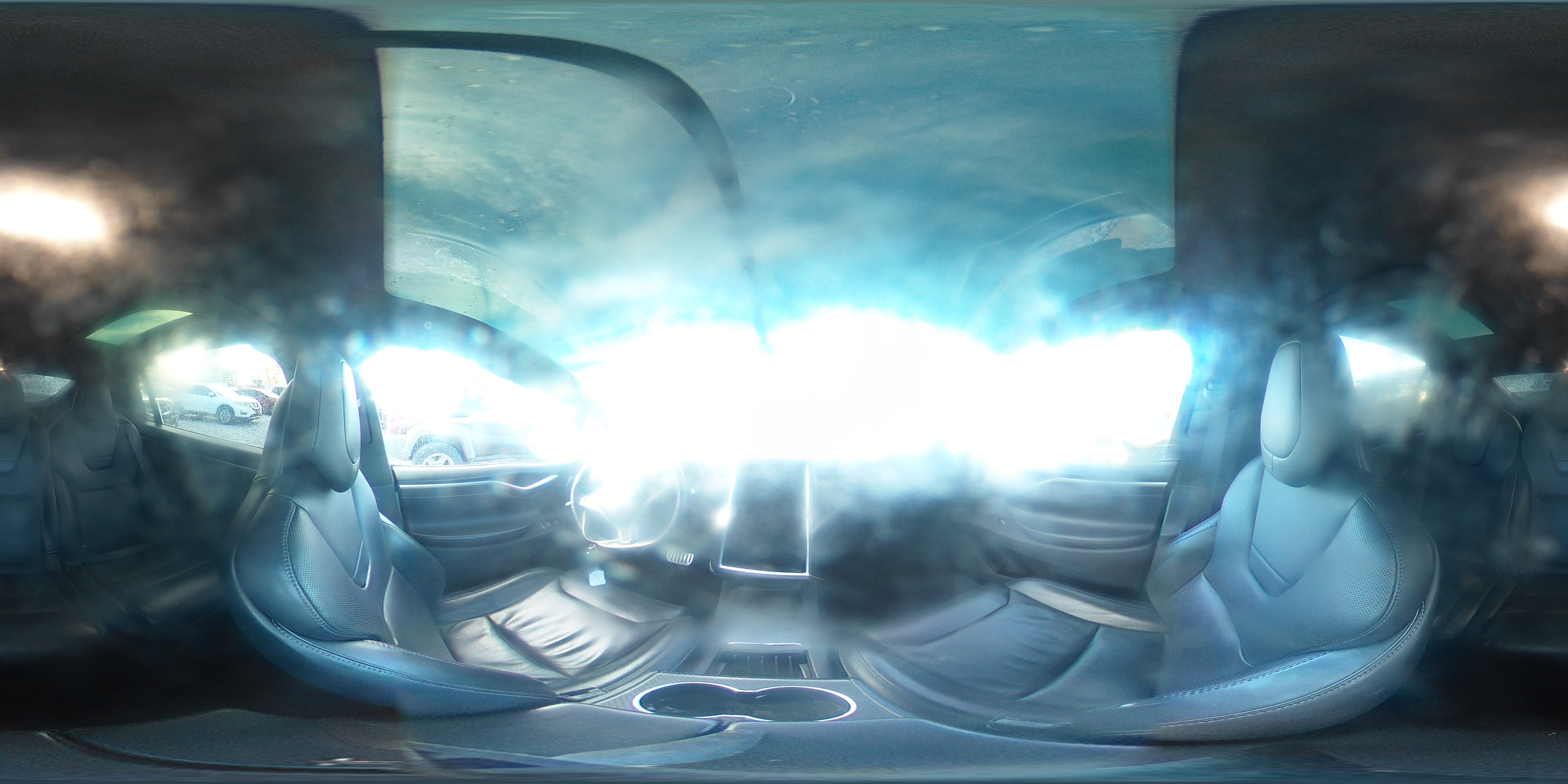 2016 Tesla Model X VIN: 5YJXCAE45GF023888 Lot: 86449745