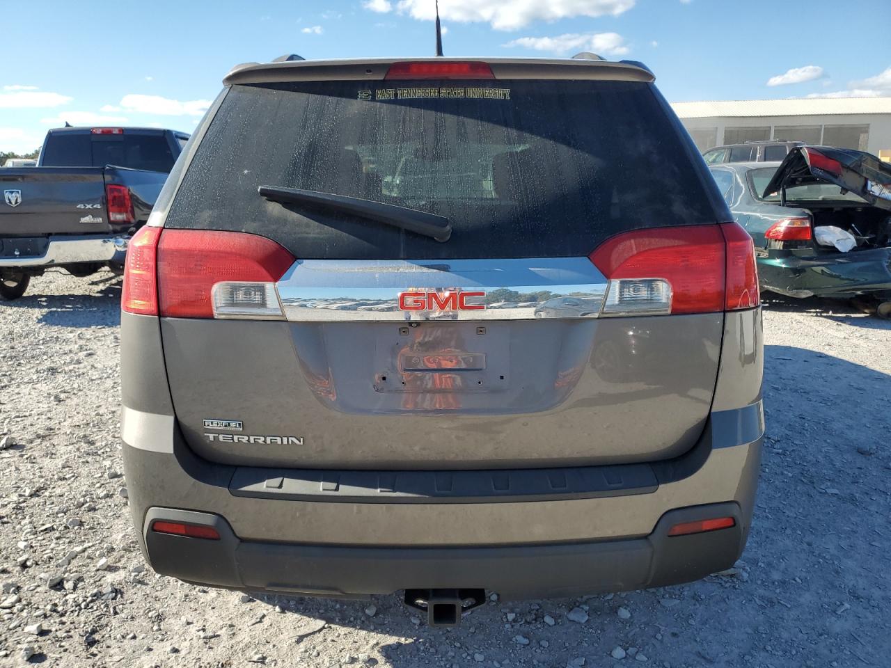 2012 GMC Terrain Sle VIN: 2GKALSEK2C6106726 Lot: 85384355