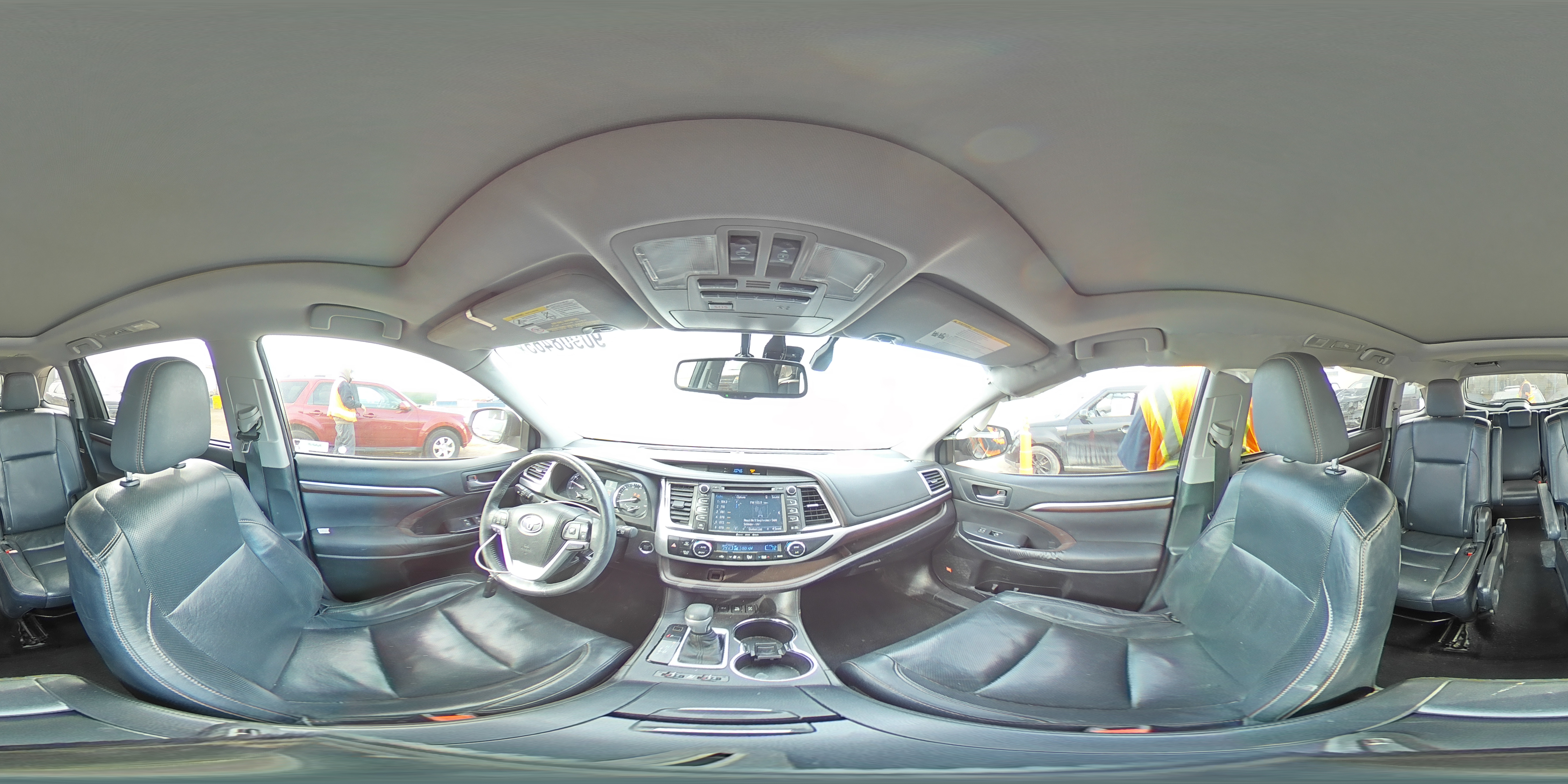 2016 Toyota Highlander Limited VIN: 5TDDKRFH2GS224858 Lot: 90908465