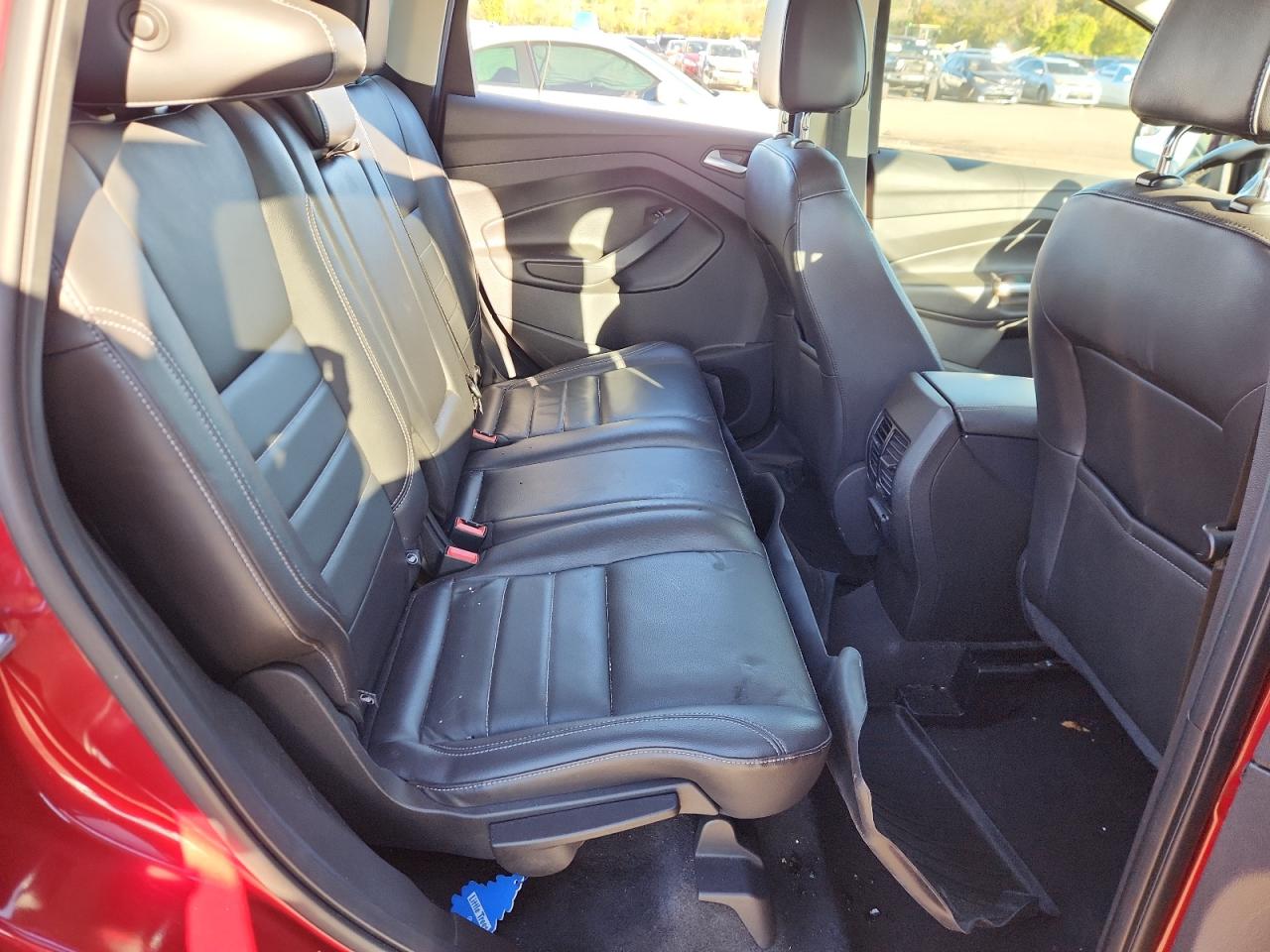 2016 Ford Escape Titanium VIN: 1FMCU9JXXGUC16857 Lot: 85663975