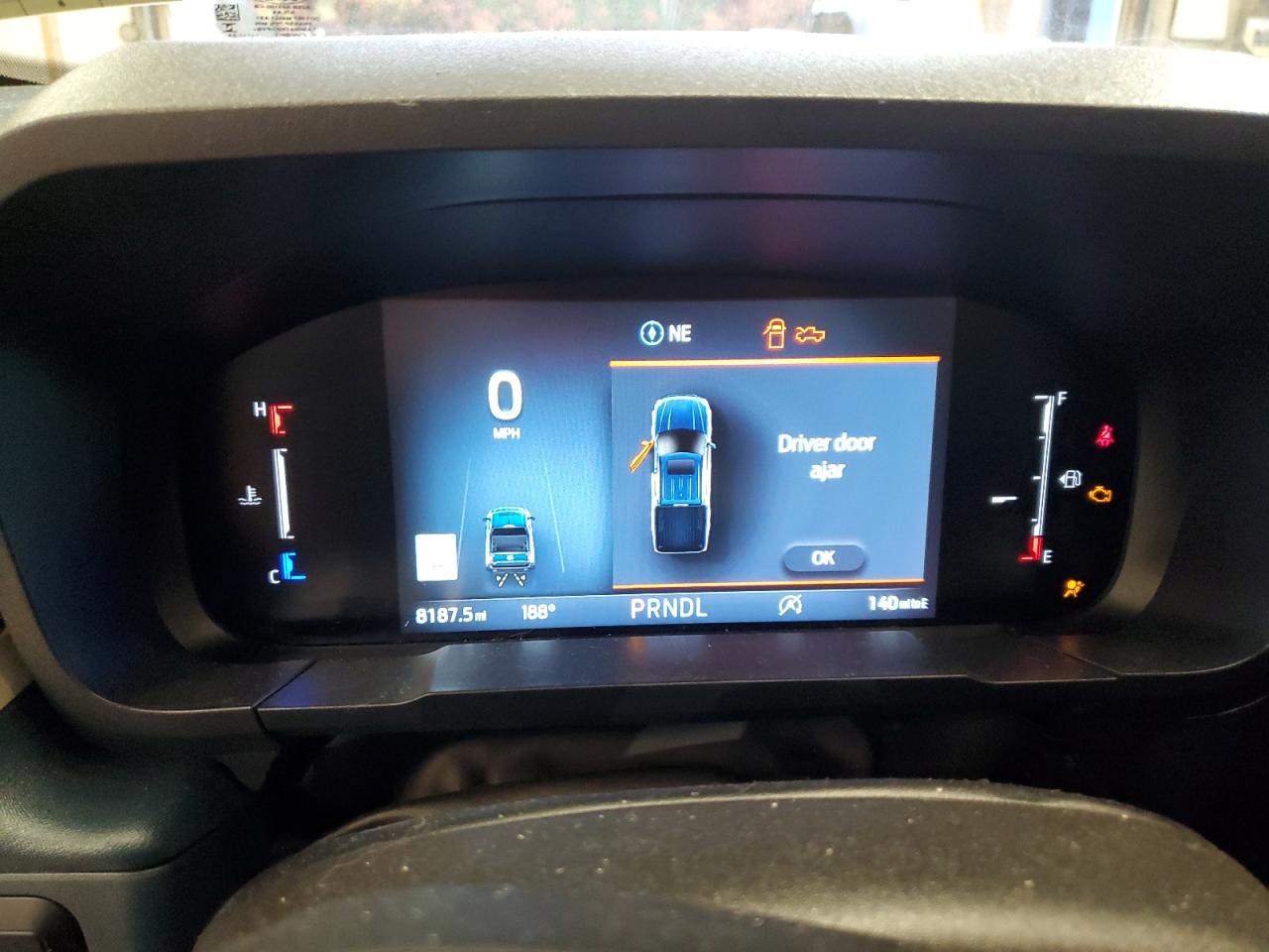 2025 Ford Maverick Lariat VIN: 3FTTW8SA2SRA60414 Lot: 82752005