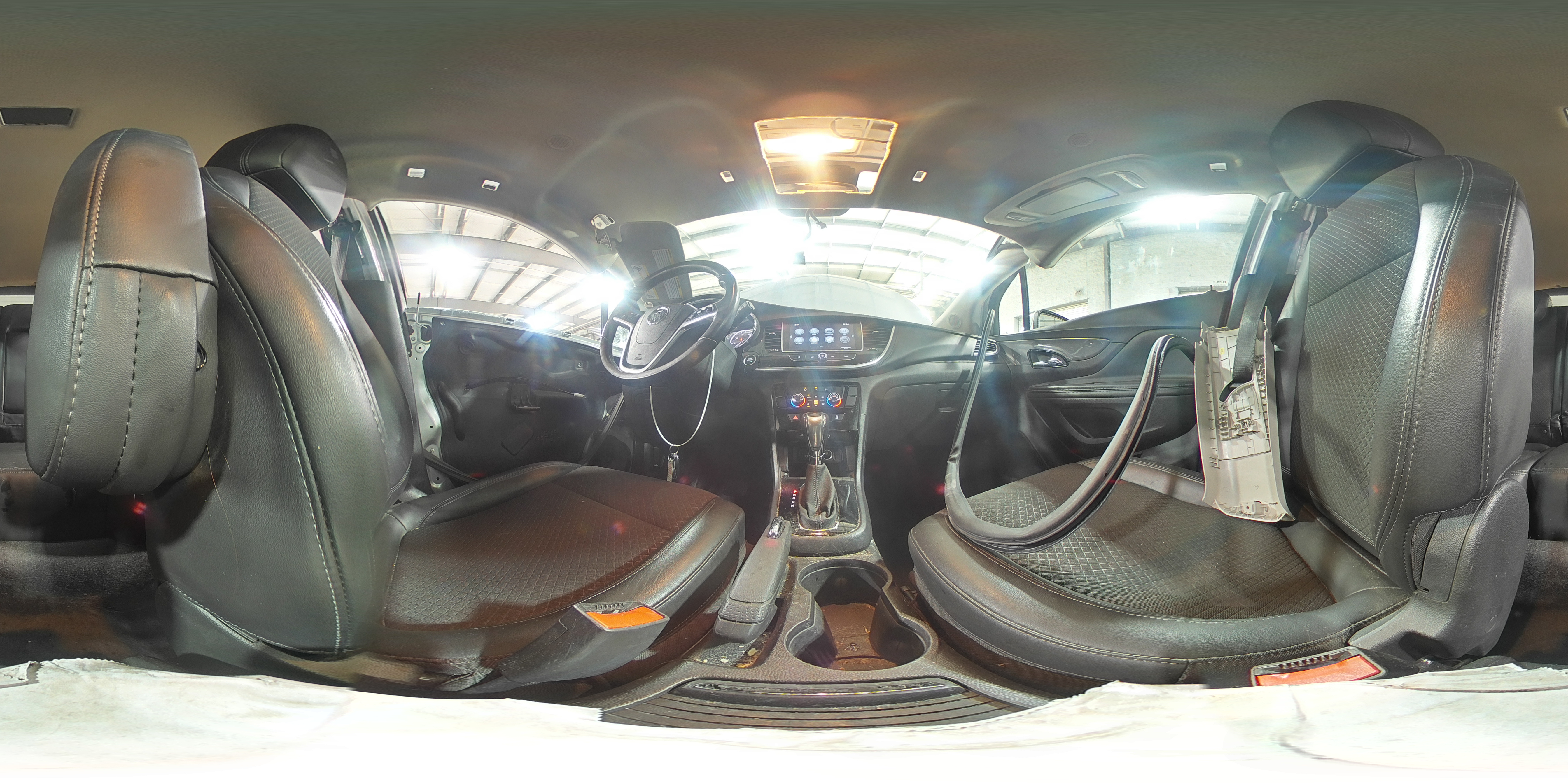 2019 Buick Encore Sport Touring VIN: KL4CJ2SB9KB802441 Lot: 87004235