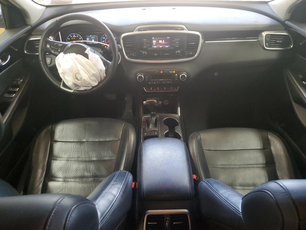 2016 Kia Sorento Ex VIN: 5XYPH4A19GG041737 Lot: 85142065