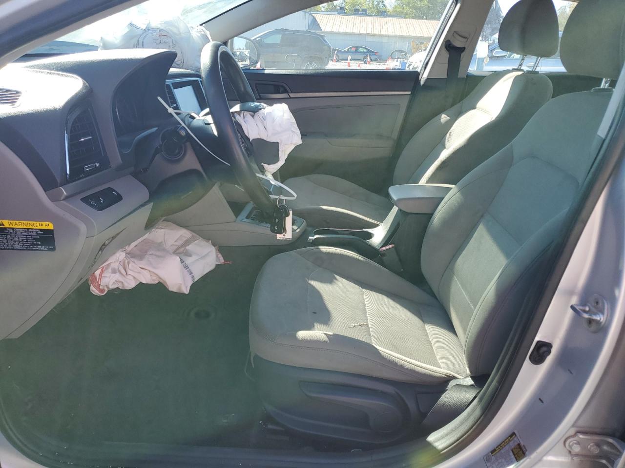 2018 Hyundai Elantra Sel VIN: 5NPD84LF2JH298038 Lot: 82358155