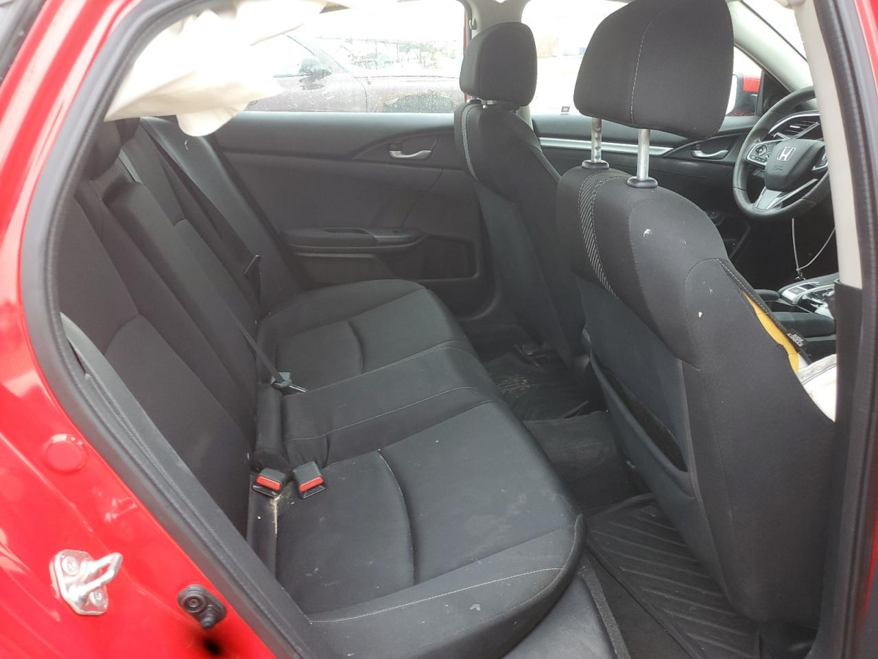 2018 Honda Civic Ex VIN: 2HGFC2F77JH512953 Lot: 86431705