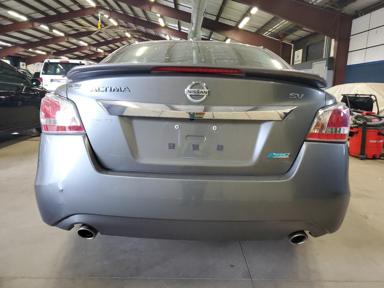 2014 Nissan Altima 2.5 VIN: 1N4AL3AP4EC287363 Lot: 85582365