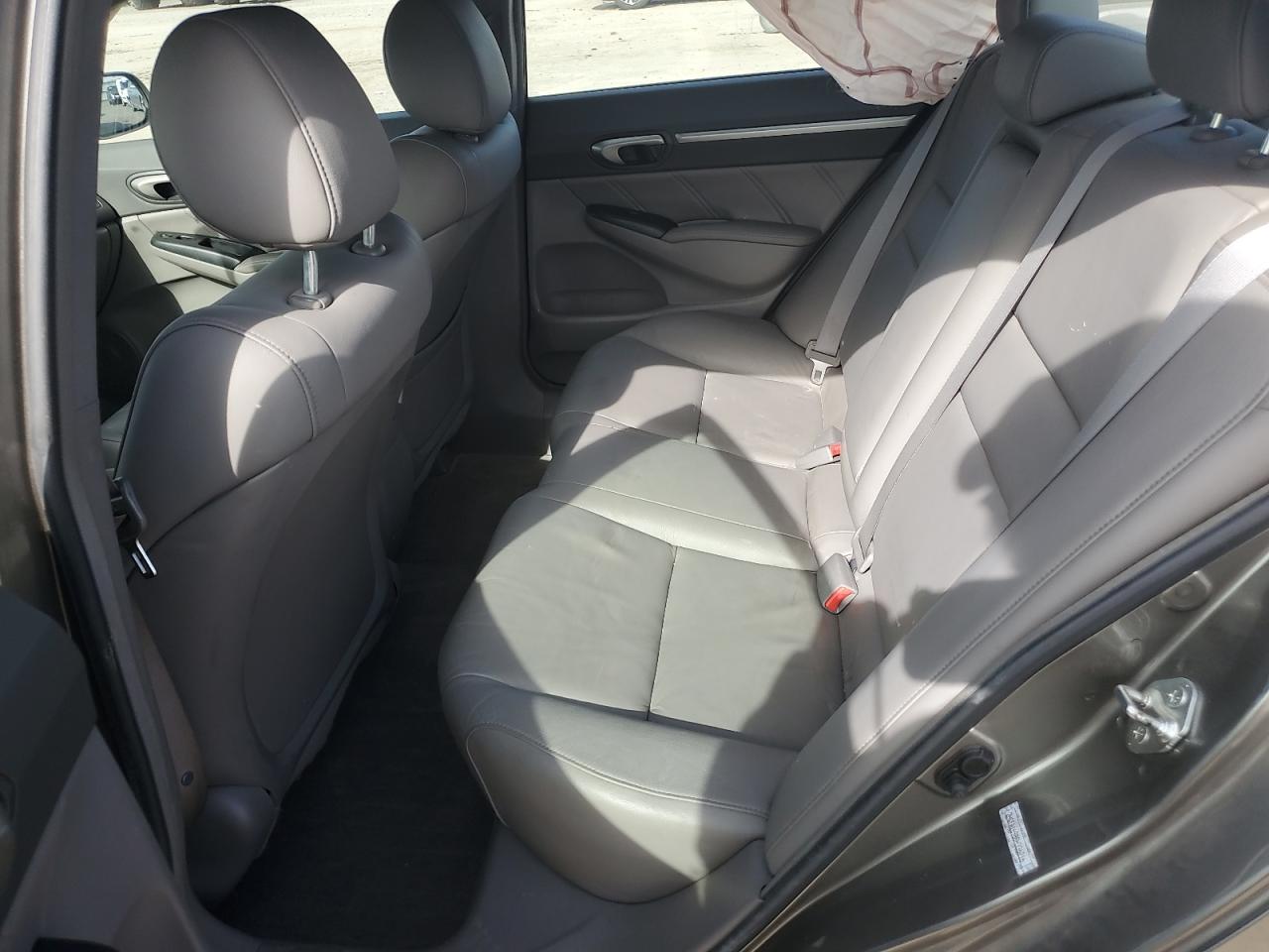 2008 Honda Civic Exl VIN: 2HGFA16988H336216 Lot: 90620495