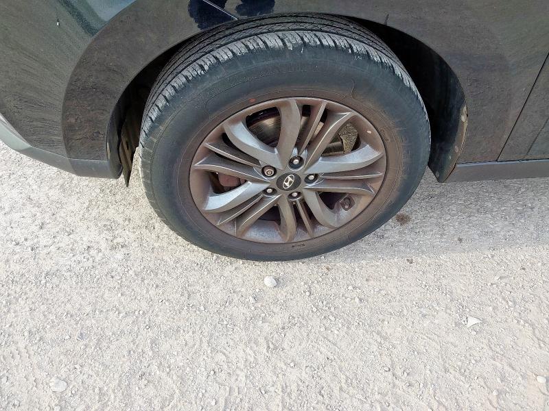 2015 HYUNDAI IX35 SE BLUE DRIVE 
