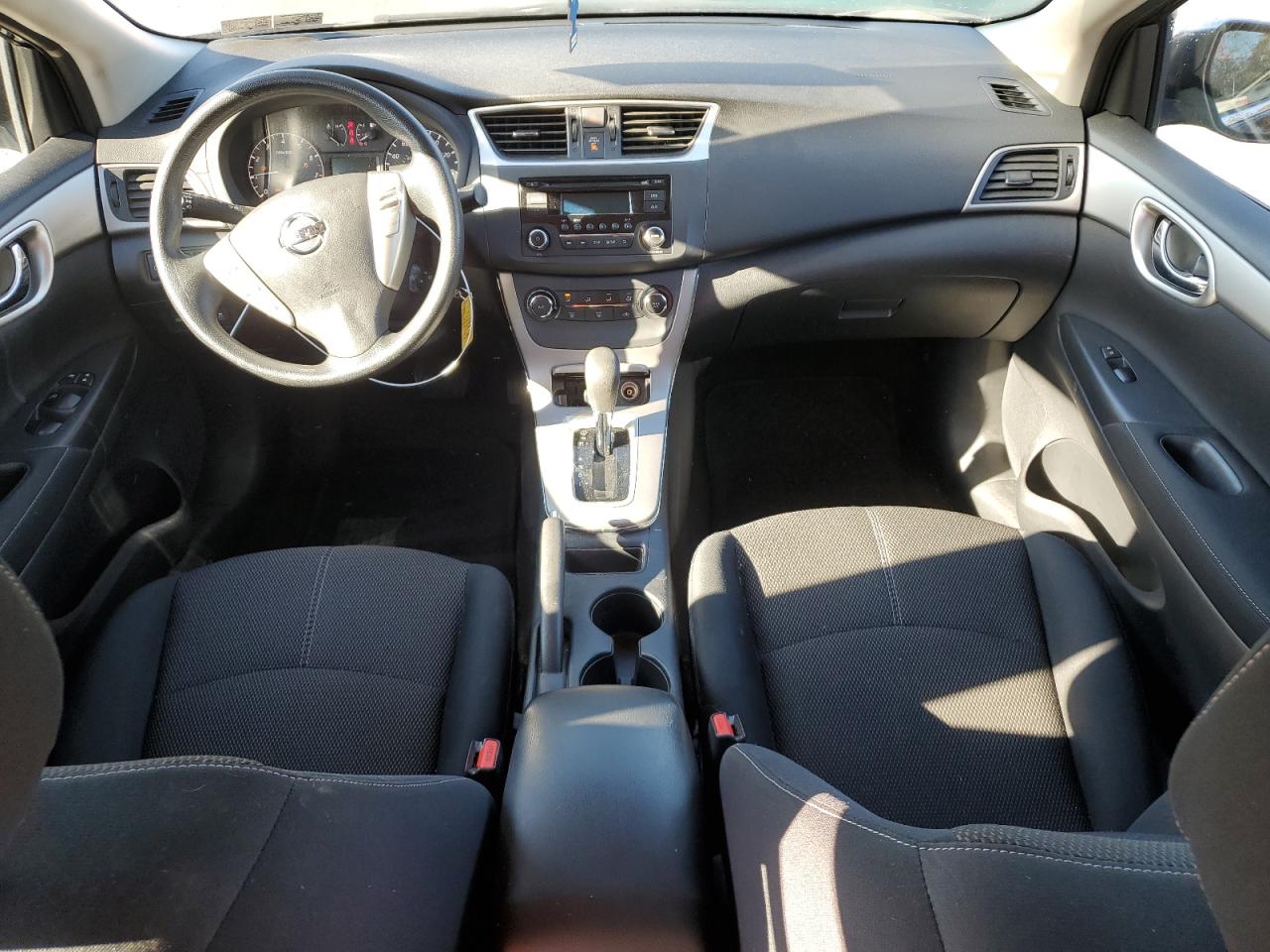 2015 Nissan Sentra S VIN: 3N1AB7AP1FY229355 Lot: 90082565