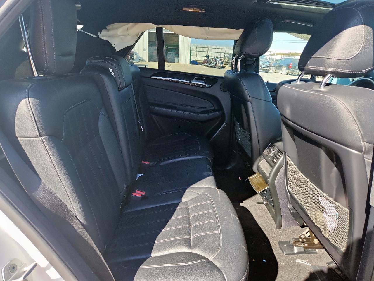 2017 Mercedes-Benz Gle 350 VIN: 4JGDA5JB8HA837821 Lot: 85355385