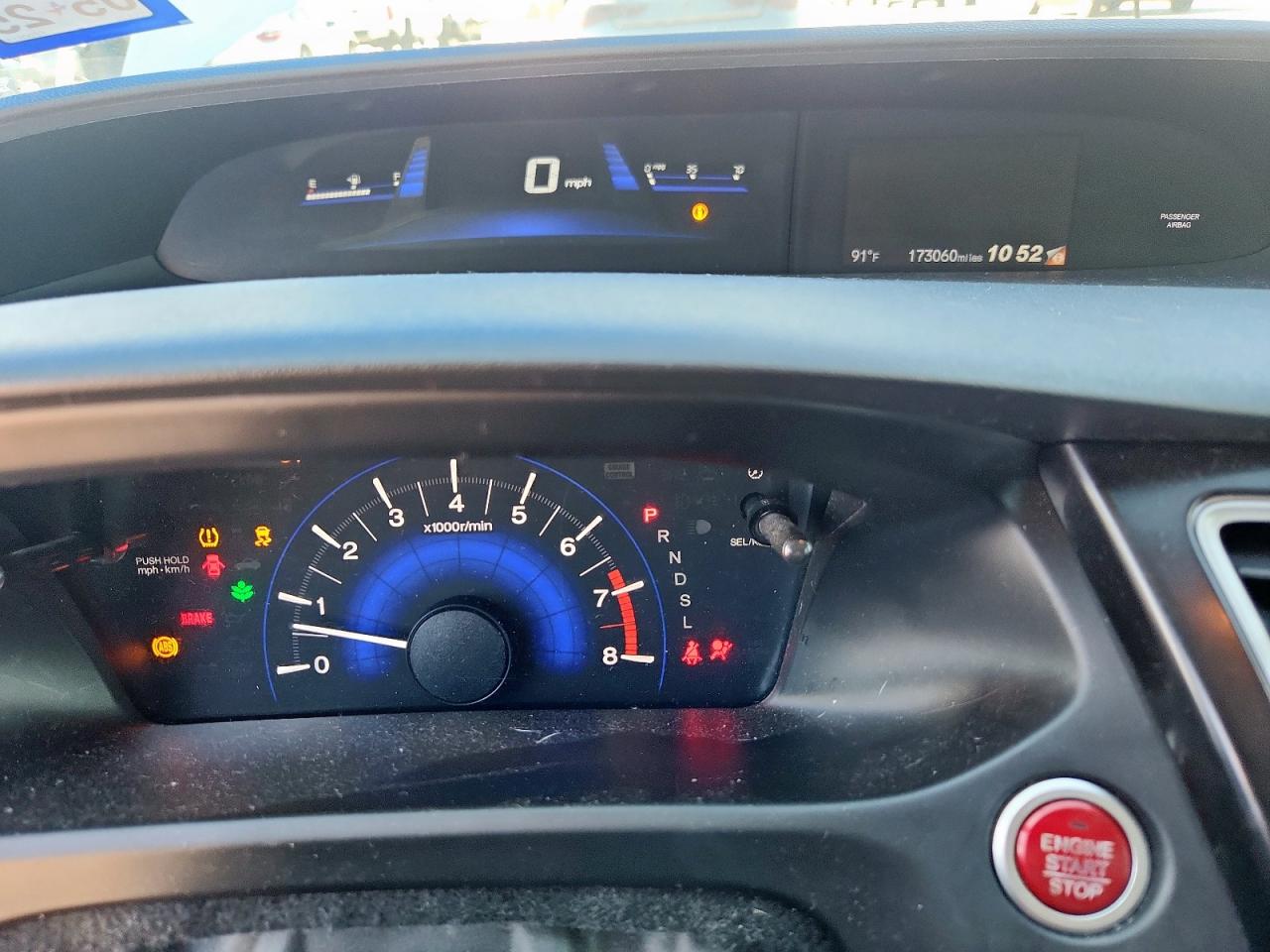 2015 Honda Civic Exl VIN: 19XFB2F9XFE005132 Lot: 85548095