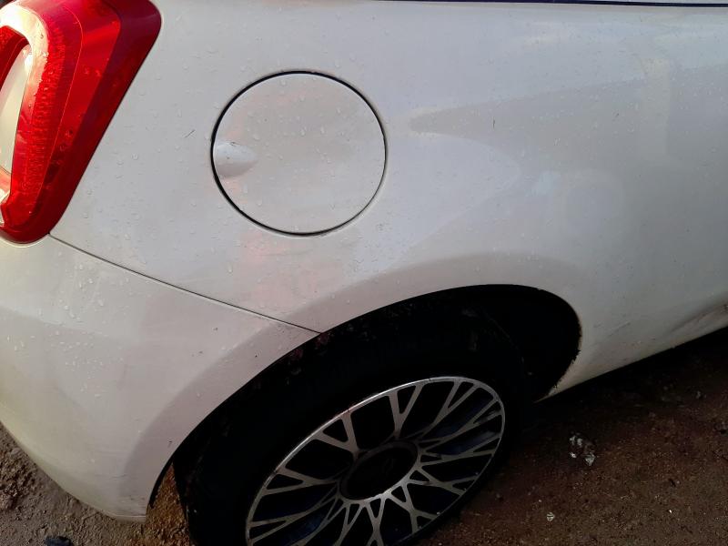 2019 FIAT 500 1.2 COLLEZIONE 3DR