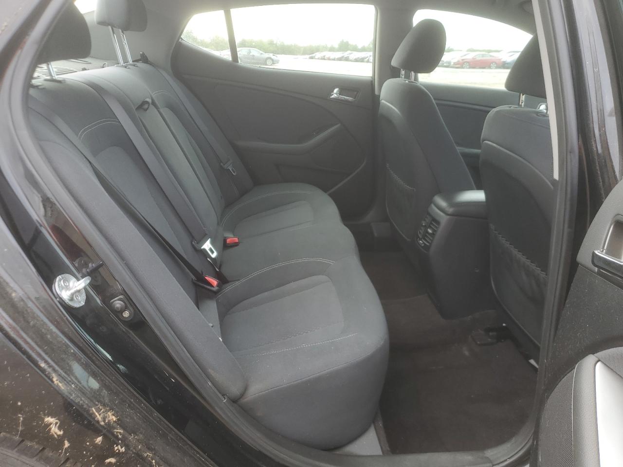 2012 Kia Optima Hybrid VIN: KNAGM4AD2C5013803 Lot: 85007415