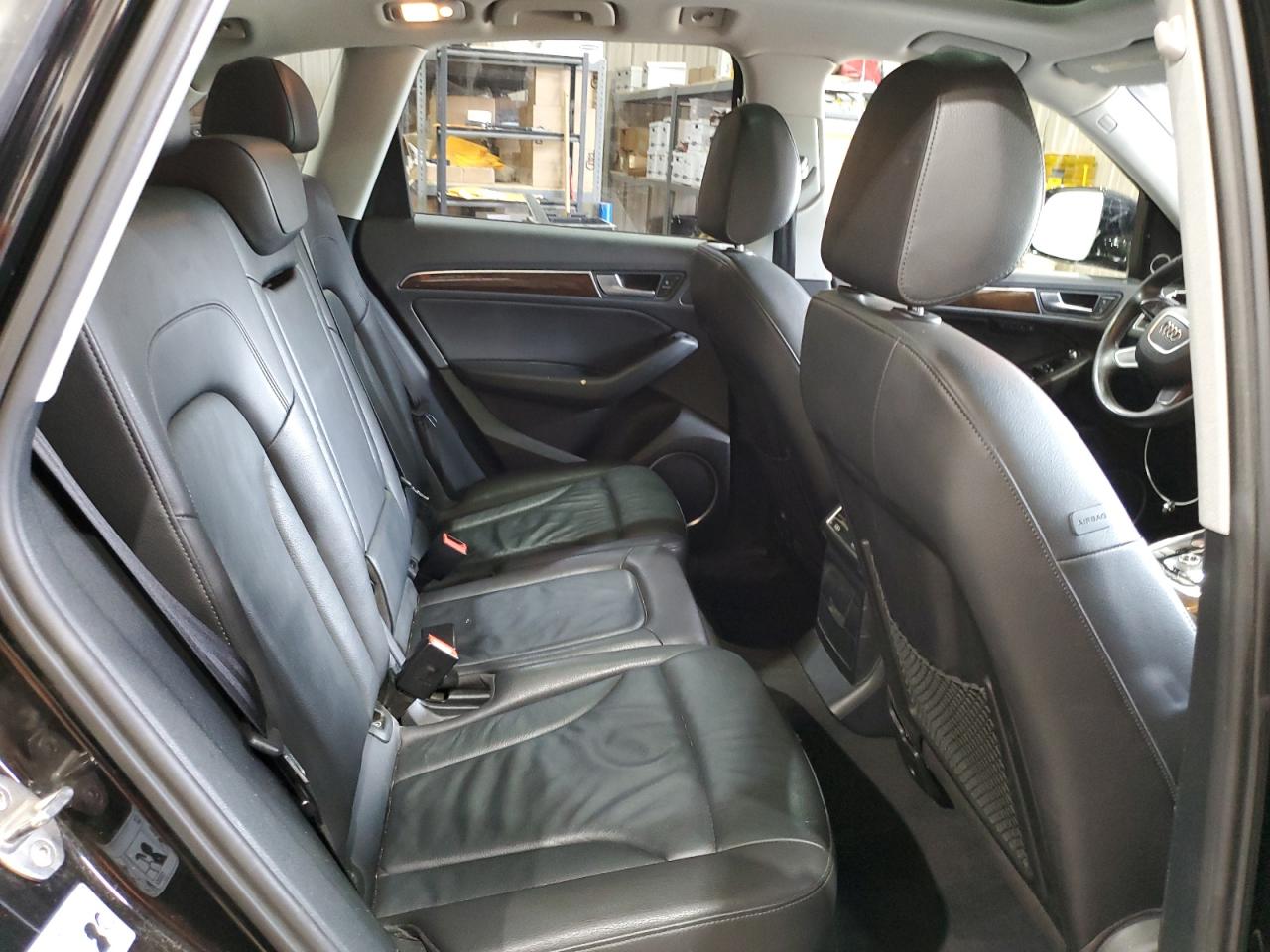 2016 Audi Q5 Premium Plus VIN: WA1L2AFP0GA091030 Lot: 86650005