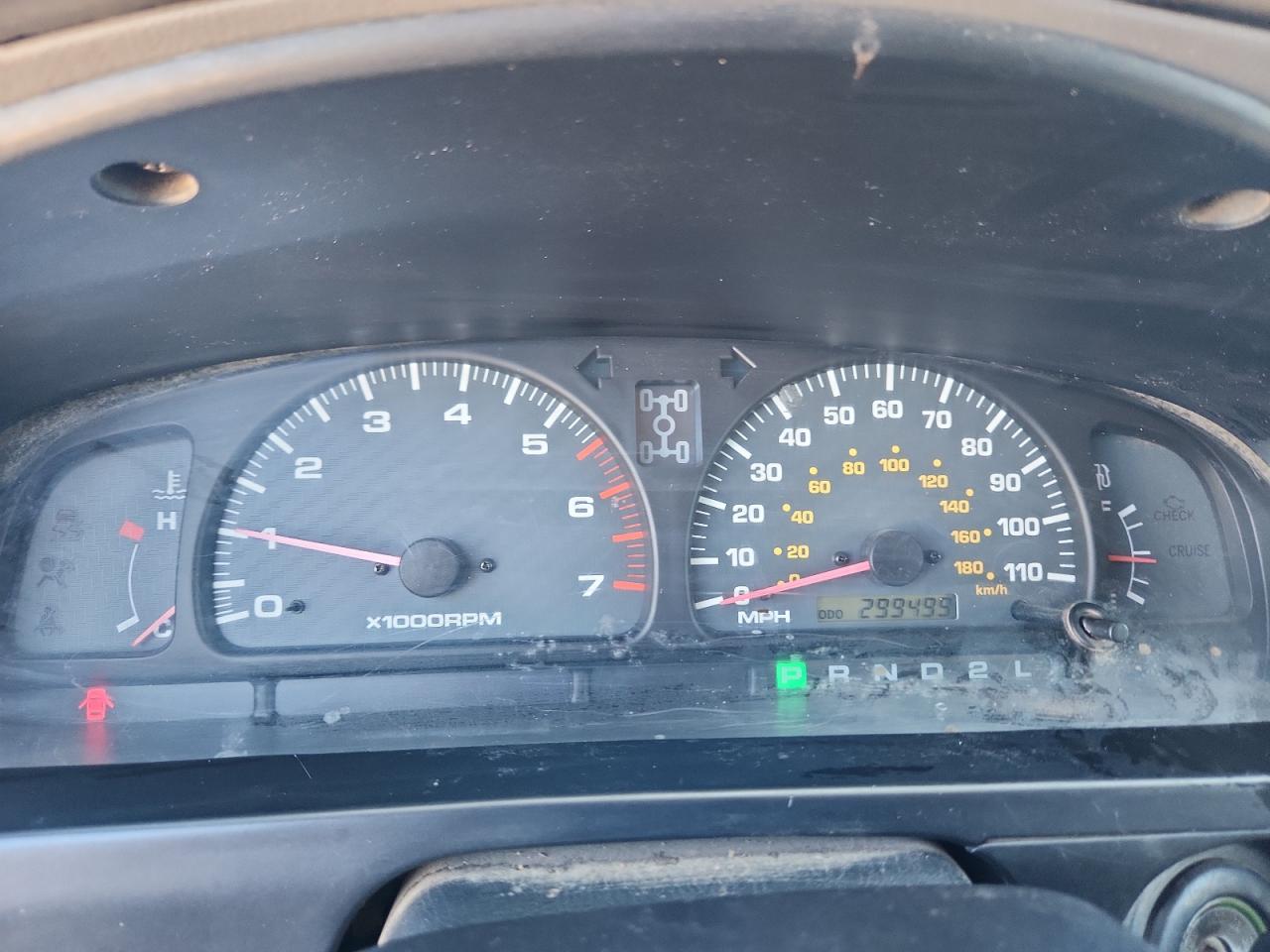 2001 Toyota 4Runner Sr5 VIN: JT3HN86R610343460 Lot: 84834815