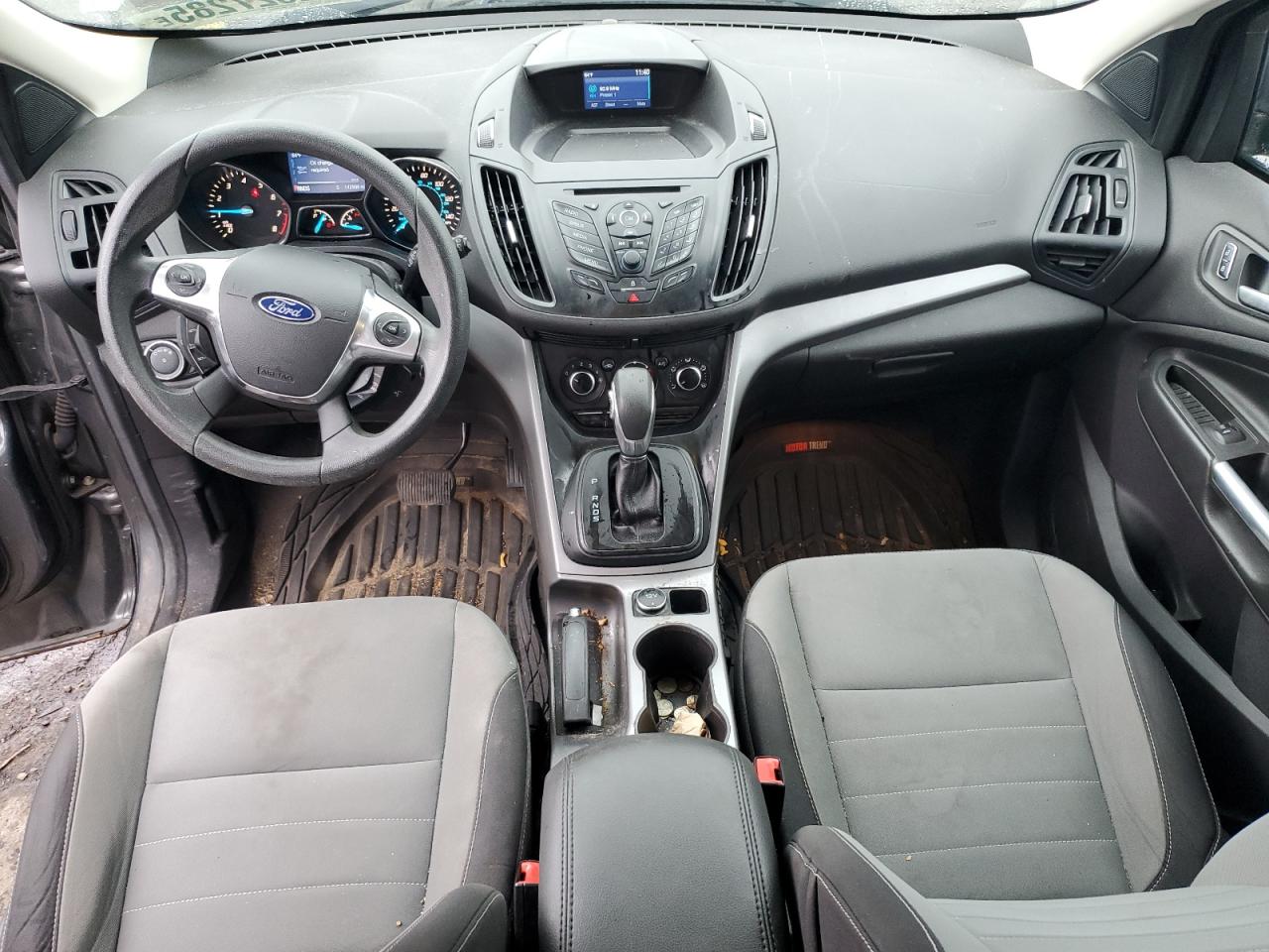 2014 Ford Escape Se VIN: 1FMCU9GX5EUE42079 Lot: 82327285