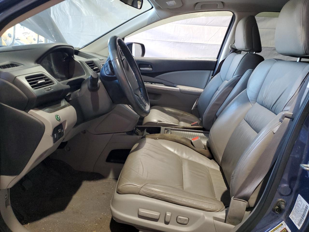 2014 Honda Cr-V Exl VIN: 2HKRM4H71EH667643 Lot: 90226135