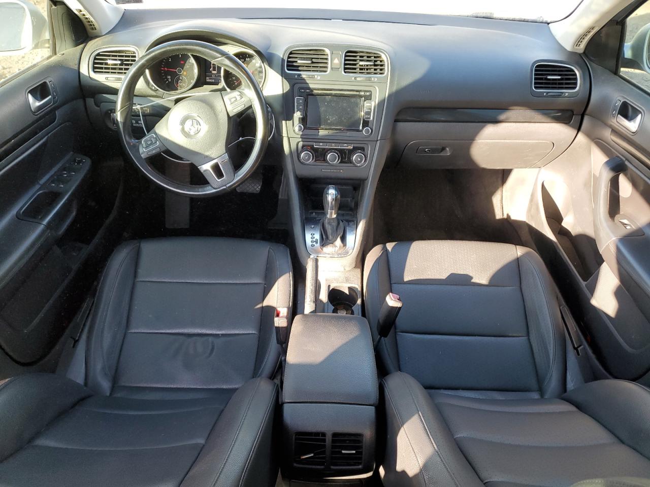 2012 Volkswagen Jetta Tdi VIN: 3VWPL7AJ1CM674887 Lot: 71237445