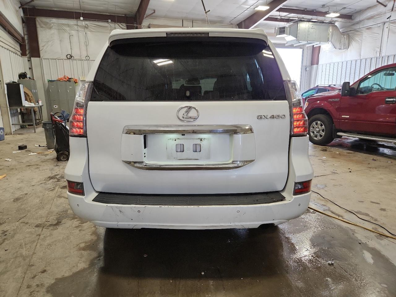 2014 Lexus Gx 460 Premium VIN: JTJJM7FX8E5064056 Lot: 86092635